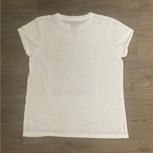 Recycled Karma‎ Big Brother & The Holding Company Tee - Size L - White - NWOT - Picture 4 of 8